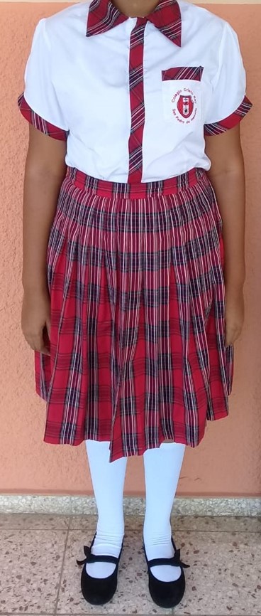 Uniforme | Colegio Cristo Rey, San Pedro de Macoris